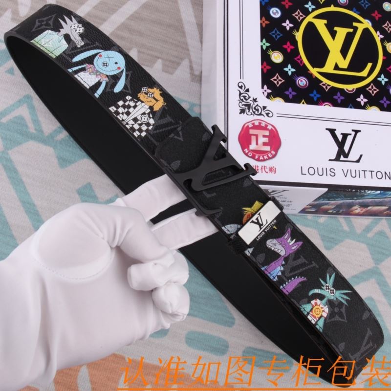 Louis Vuitton Belts